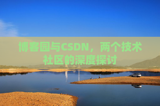 博客园与CSDN，两个技术社区的深度探讨