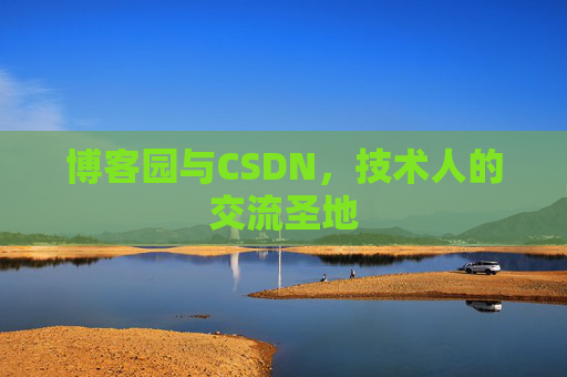 博客园与CSDN，技术人的交流圣地